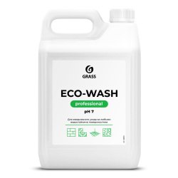 Универсальное низкопенное моющее средство "Eco-Wash" (канистра 5кг)