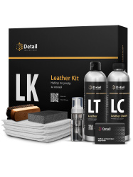 Набор для очистки кожи LK "Leather Kit"