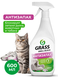 Средство против запаха "Smell Block" (флакон 600 мл)