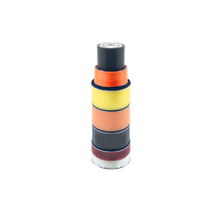 Набор полировальных кругов с подложкой Polishing Set №1