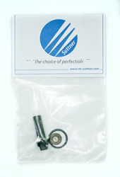 Ремкомплект для форсунки 04 (250бар) коричн.