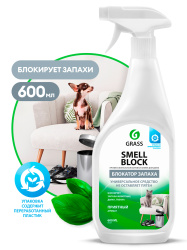 Средство против запаха "Smell Block" (флакон 600 мл)