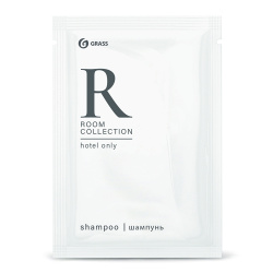Шампунь для волос "Room" (саше 10 мл) по 100 шт