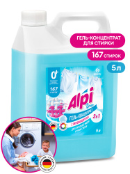 Гель-концентрат "Alpi Duo gel" (канистра 5кг)