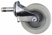 Колесо для тележки 23л