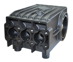 Картер помпы WS151