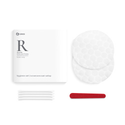 Набор гигиенический "Room" (картонная коробка)