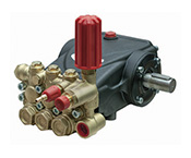 Помпа E2B2015 cо встроенным регулятором