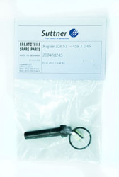 Ремкомплект для форсунки 045 (400бар) светло-зел.