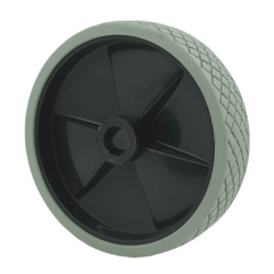 Колесо заднее для пылесоса Baiyun 70л (80л)