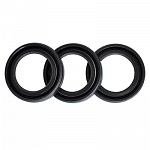 Набор масляных сальников поршня KIT-23 (WW186)