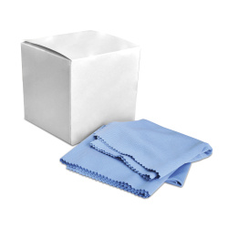 Салфетка для стекол и зеркальных поверхностей Magic Glass 40*50 (10шт)