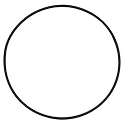 Кольцо резиновое D133,02х2,62(3525) для помпы E3B2515R