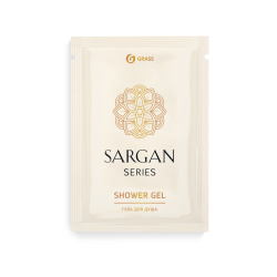 Гель для душа "Sargan" (саше 10 мл)