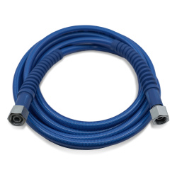 Шланг высокого давления CARWASH COMFORT 3/8г : 3/8г с защитой от изгиба 4,2 м