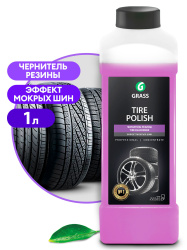 Полироль чернитель шин "Tire Polish"  (канистра 1 л)