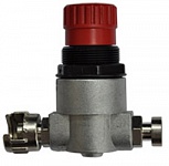 Регулятор давления с двумя соединителями ZX.1146