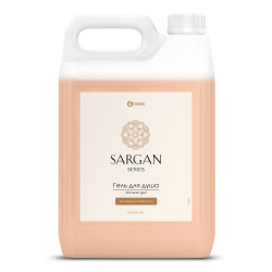 Гель для душа "Sargan"  (канистра 5 л)