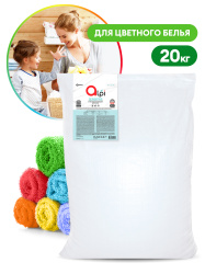 Средство моющее синтетическое порошкообразное "Alpi Sensitive" 20 кг