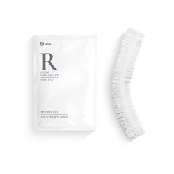 Шапочка для душа "Room" (флоу-пак)