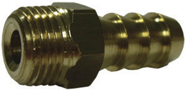 Соединение G 1/8”M – ерш 8мм 29.0103.31