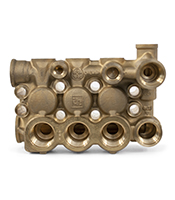 Голова помпы Evo2