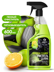Очиститель салона "Universal сleaner" (флакон 600 мл)