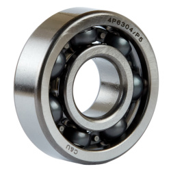 Подшипник задний 6304/4P для помпы BW1525