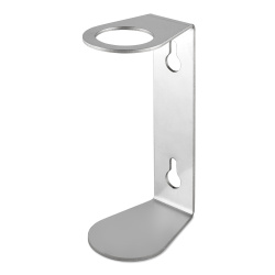 Кронштейн для флакона 300мл нерж. монолит