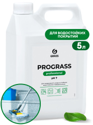 Средство моющее нейтральное "Prograss" (канистра 5 кг)