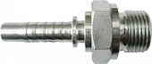 Фитинг G 3/8П  для шланга R1 и R2 5/16 CDR.7317