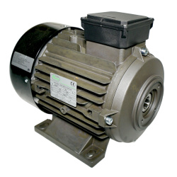 Двигатель 5,5 кВт полый вал FL90