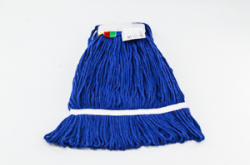 МОП кентукки, 350 г, хлопок, синий, ЛАЙТ