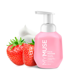 Мусс для умывания для всех типов кожи 300 мл