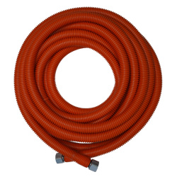 Шланг 22х1,5К/22х1,5К  DN8 20м в гофре