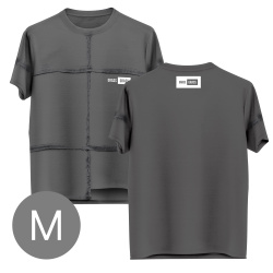 Футболка GRASS графит размер M