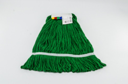 МОП кентукки, 350 г, хлопок, зеленый, ЛАЙТ