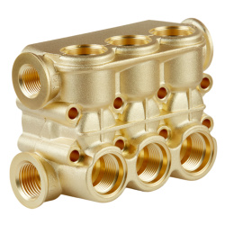 Голова помпы BW1525