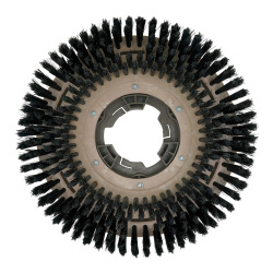 Щетка для ковров для роторной машина Baiyn 13 дюймов пластиковое крепление для ковров