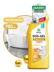 Универсальный чистящий гель "DOS GEL" Premium (флакон 750 мл)