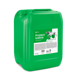 Средство после доения на основе йода PROTECT IODINE (канистра 20л)