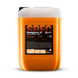 Бесконтактный шампунь "Grass Reagent X" (канистра 23 кг)