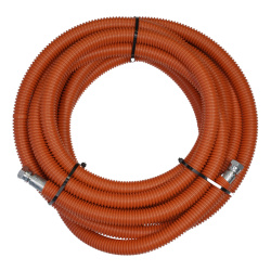 Шланг 3/8г/3/8г  DN8 10м в гофре