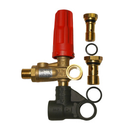  Регулятор давления SETMATIC 310bar 6-21 l/m