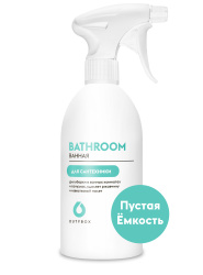 Ёмкость - Очиститель керамики и сантехники