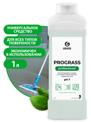 Средство моющее нейтральное "Prograss" (канистра 1 л)