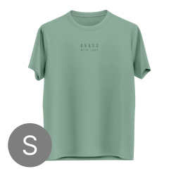 Футболка GRASS Лавровый лист S