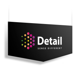 Подвесная табличка Detail большая 100*50 см