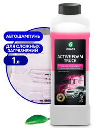 Автошампунь, активная пена "Active Foam Truck"  (канистра 1 л)