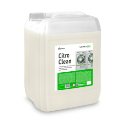Универсальное средство, эмульгатор жировых загрязнений  Citro Clean (канистра 20л)